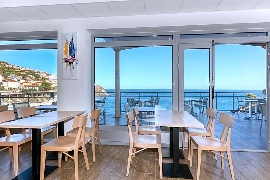 Hotel La Vigie - Face à la mer