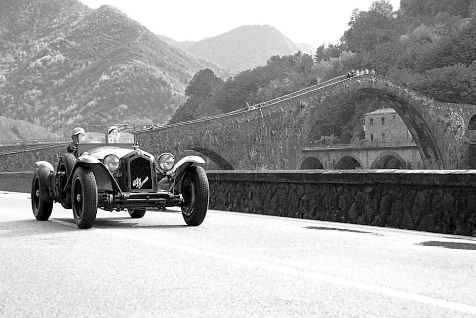 Lucca Franco's Villa