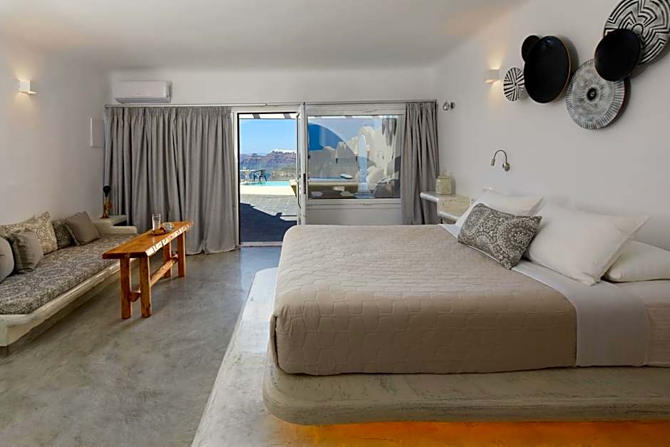 Suites Of The Gods Cave Spa Hotel