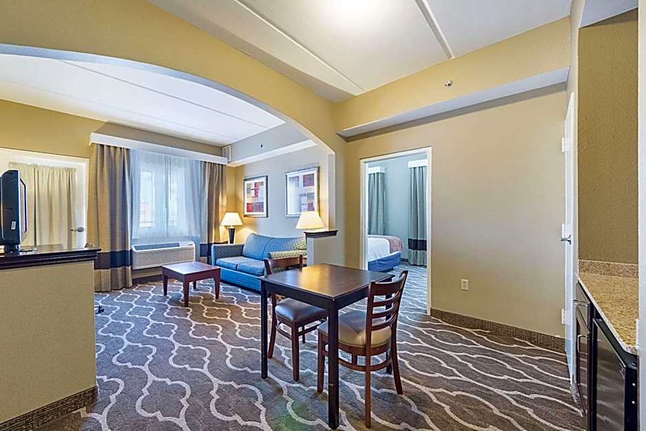 Comfort Suites South Padre Island