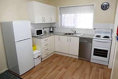 Two-Bedroom Apartment with Balcony