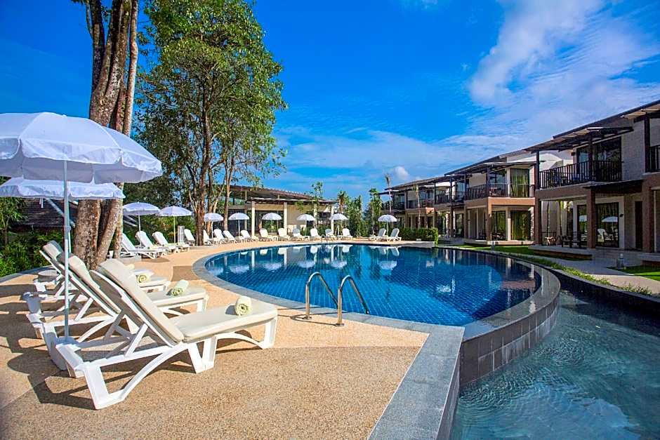 The Leaf on the Sands by Katathani Resort