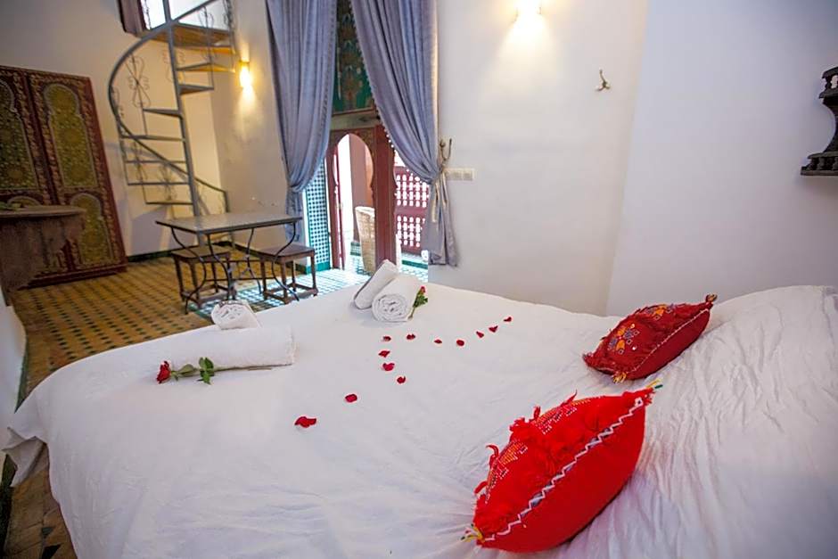 Riad Zina Fes - Elegance in the Heart of Fes