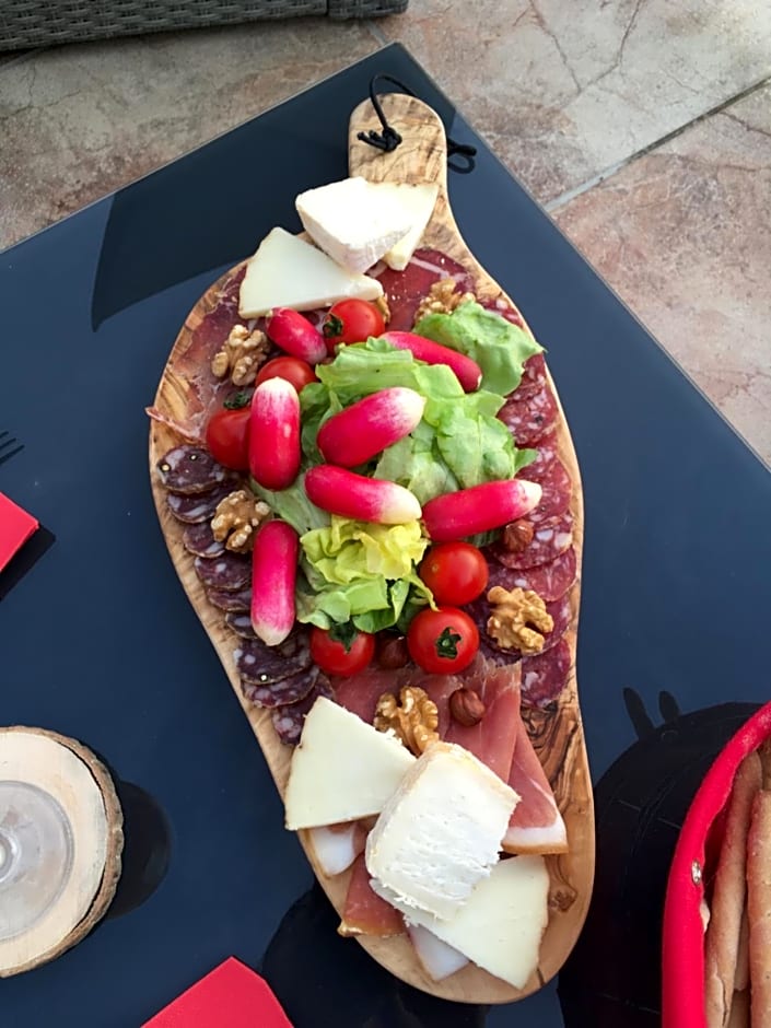 Casa Basgiu, chambres avec balcon