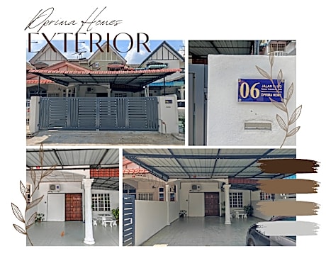 Dprima Homes with Netflix and wifi