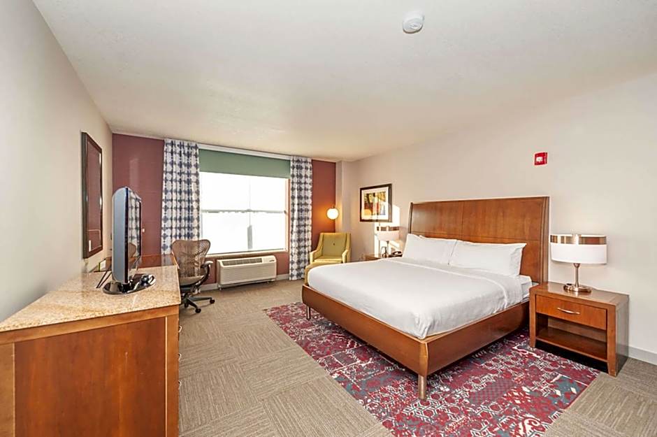 Hilton Garden Inn Preston Casino Area