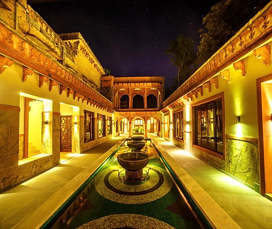 The Palace Hotel - BIkaner House