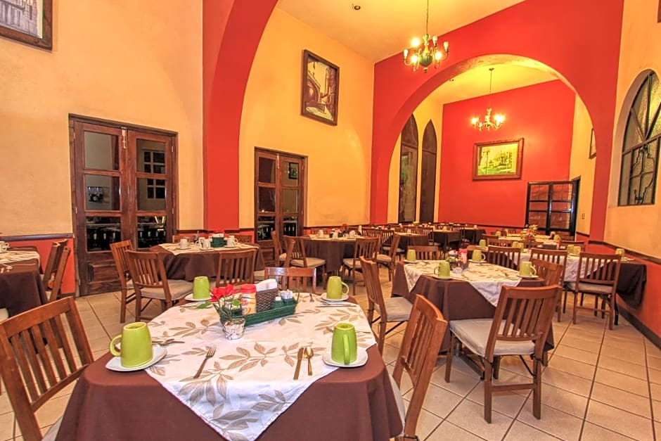 Hotel Mansion del Cantador