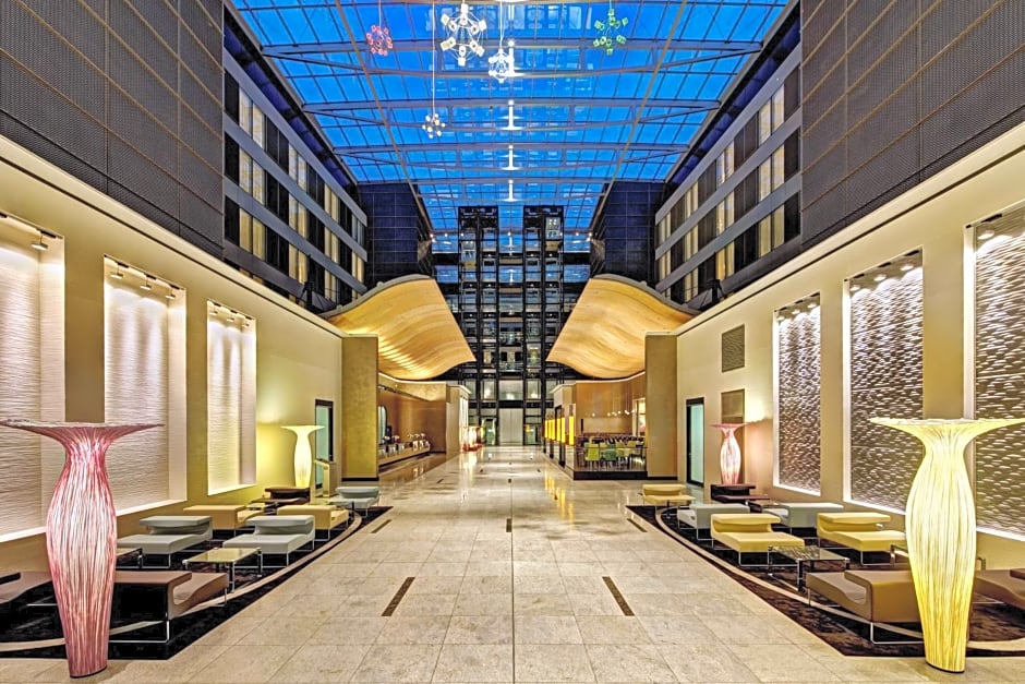 Hilton Frankfurt Airport