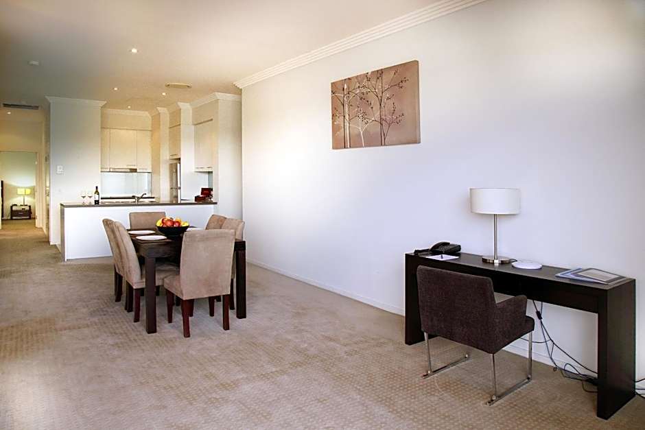 Toowoomba Central Plaza Apartment Hotel