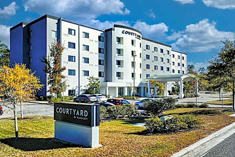 Courtyard by Marriott Biloxi North/D'Iberville