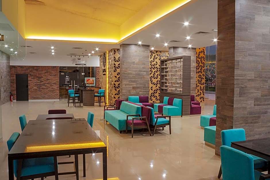 Hotel Kavia Monterrey