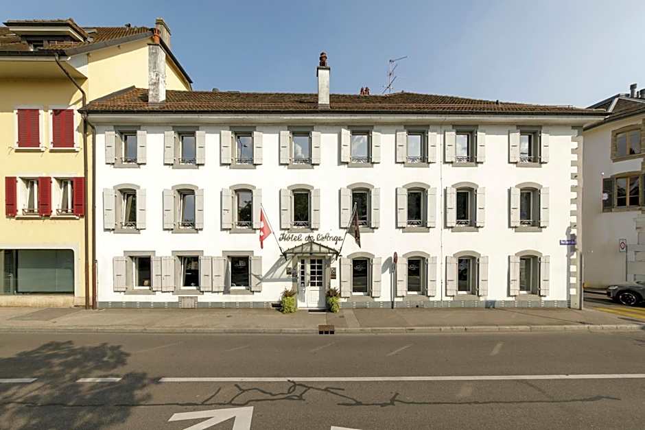 Hotel de l'Ange