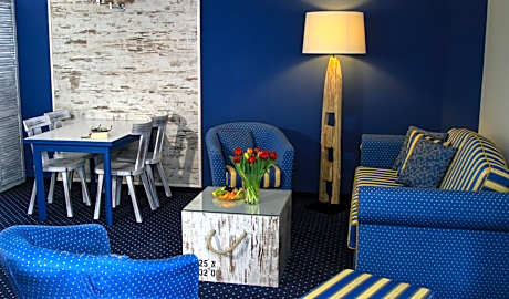 Junior Suite with Balcony