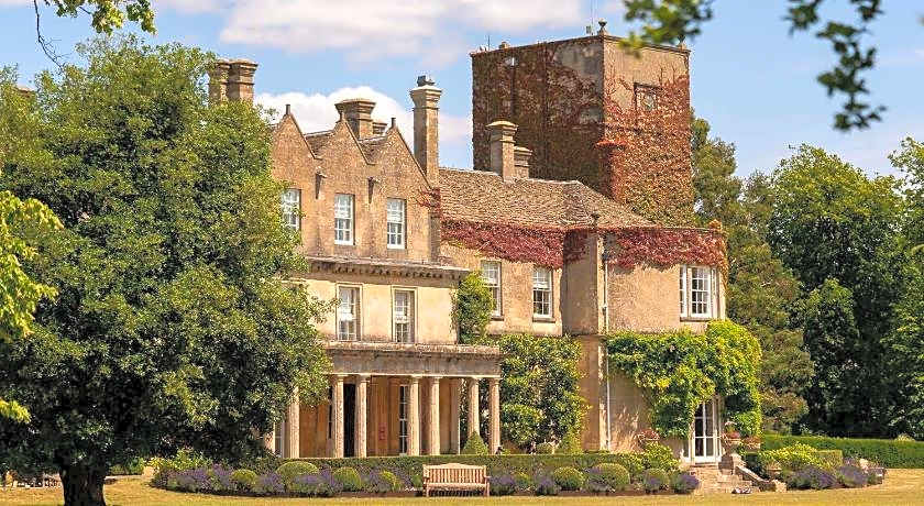 Lucknam Park, Emblems Collection