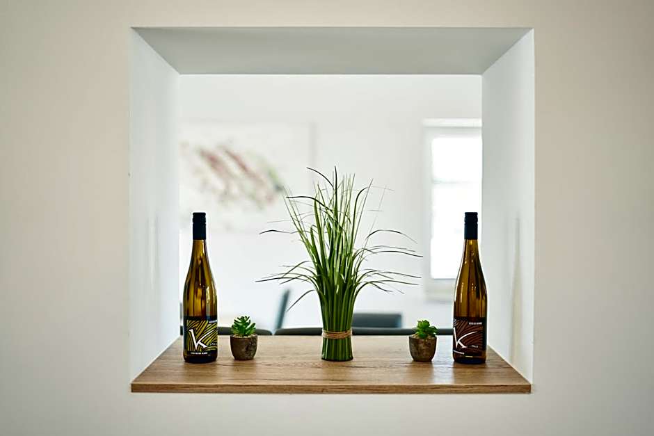 Wohlfühlappartements „Natur & Flair“