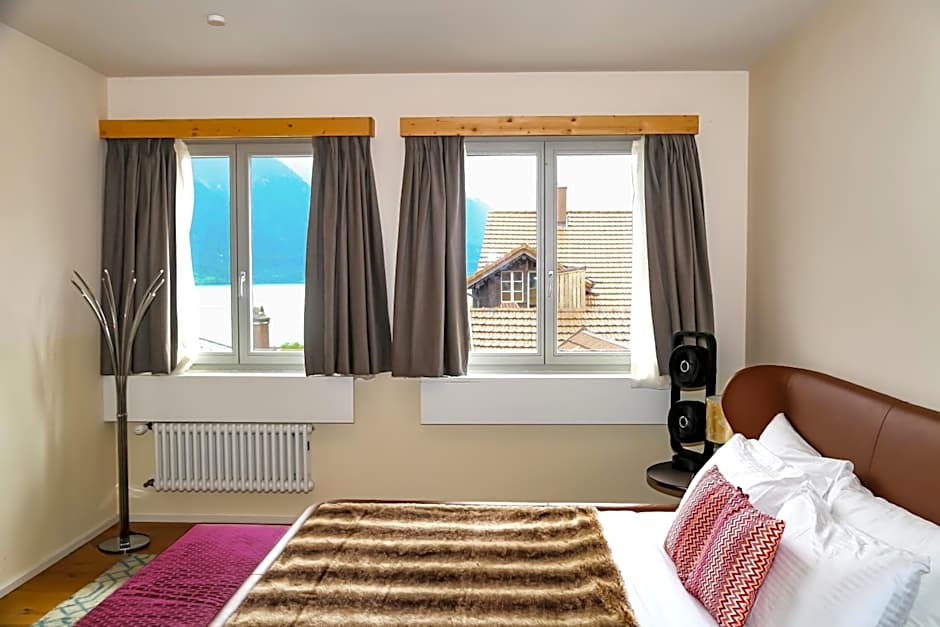 Hotel Lakeview bei Interlaken