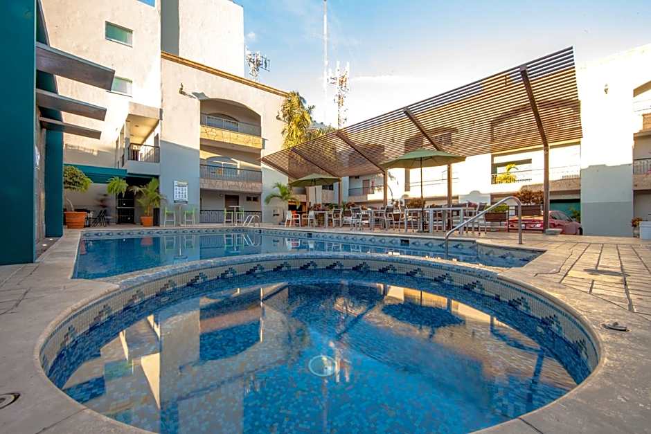 InHouse Hotel Culiacán