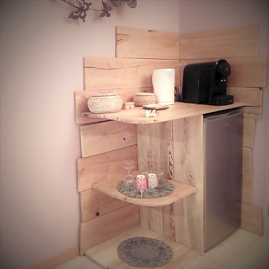 L'Anagramme, chambres, table d'hôtes et gîte pour adultes, naturistes ou non !