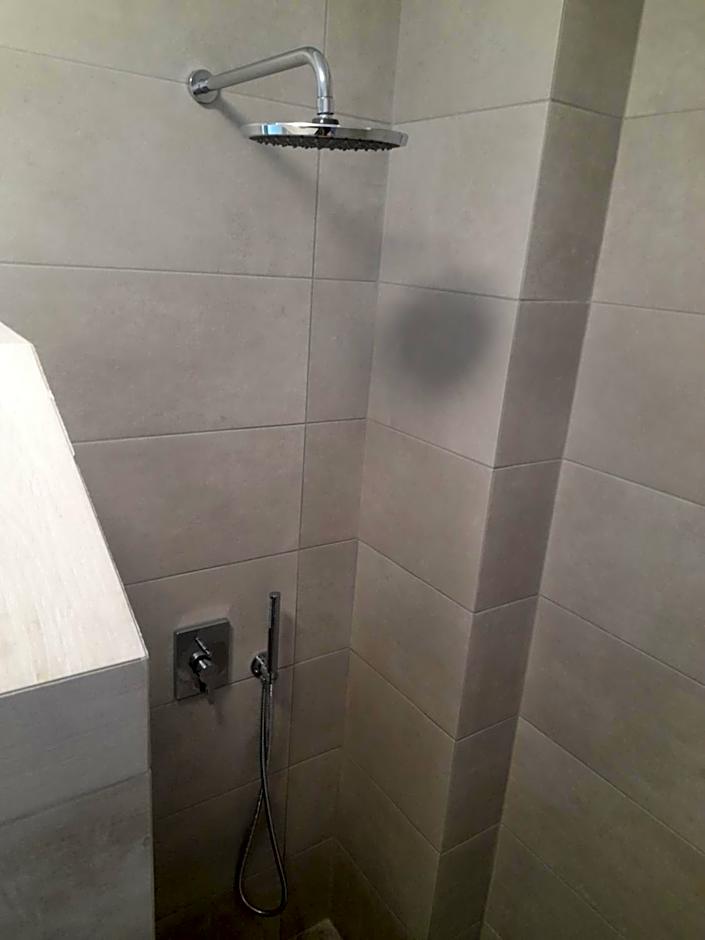 Sand rooms Antiparos