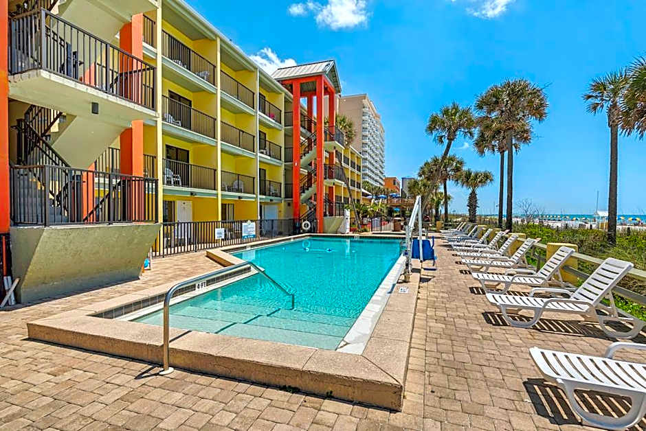 Ramada by Wyndham Panama City Beach / Beachfront