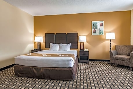 King Room - Accessible/Non-Smoking