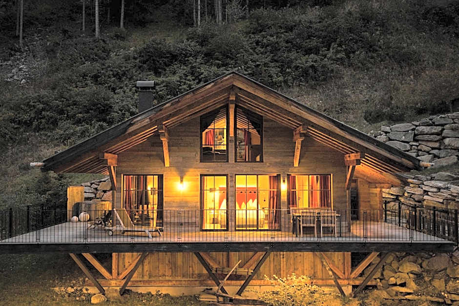 Mons Silva Private Luxury Chalets