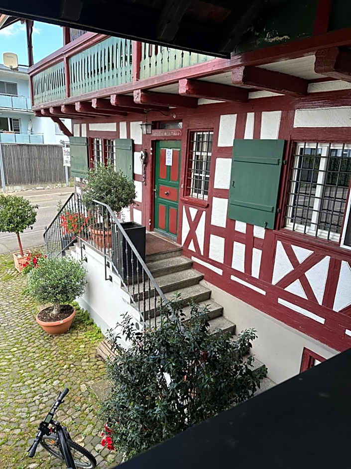 Hotel Restaurant Pizzeria Rotes Haus