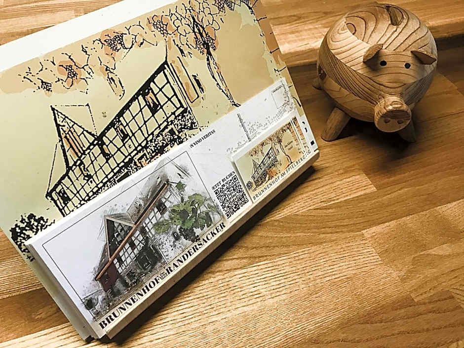 Brunnenhof Randersacker - das kleine Hotel