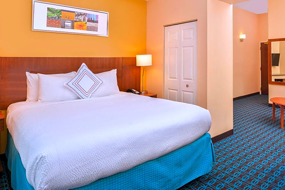 Fairfield Inn & Suites Beaumont