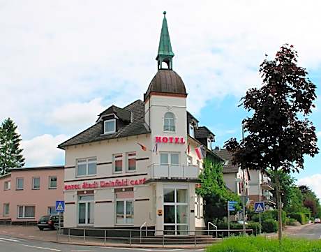 Hotel Stadt Reinfeld