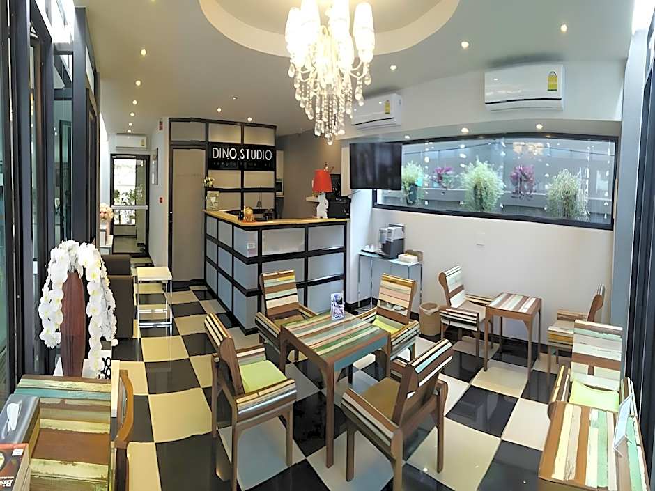 Dino Studio Luxury Homestay