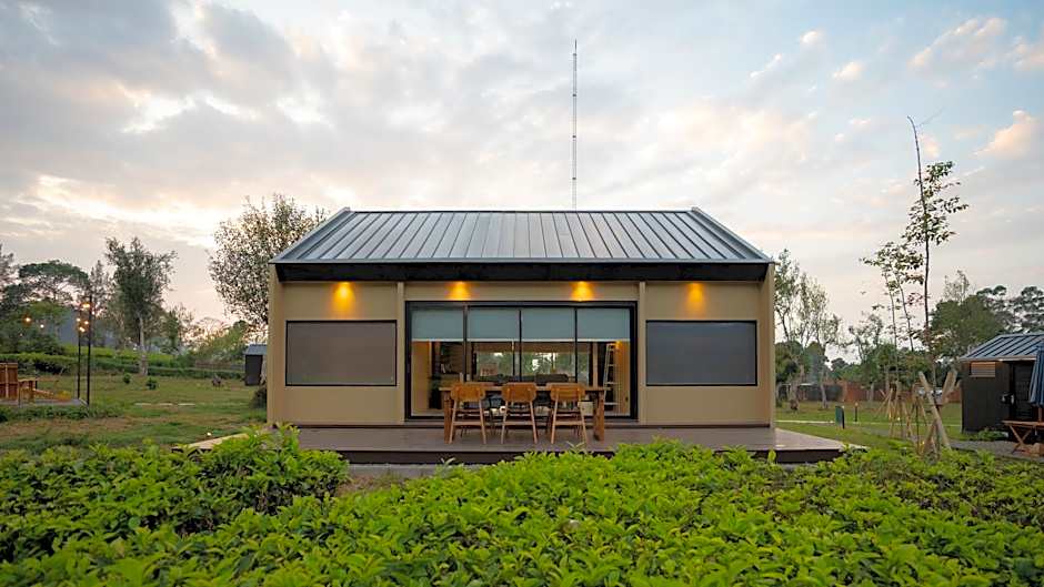 Bobocabin Pangalengan, Bandung