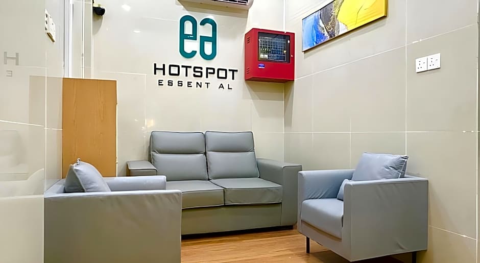 Hotel Tourist City Centre by HotSpot Essential