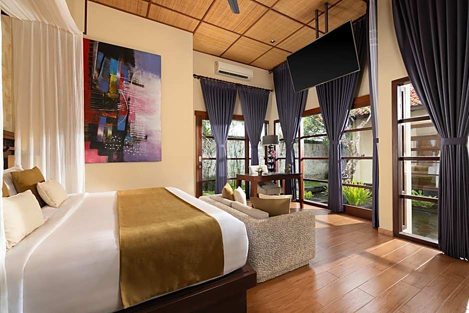 Villa Nagasutra by Nakula