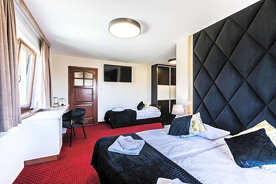 Dworek pod Giewontem - Jacuzzi & Sauna