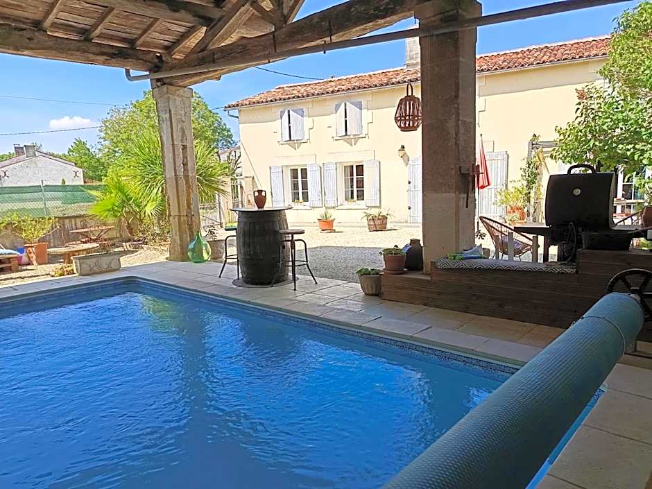 La charentaise ch d'hôtes ,Studio