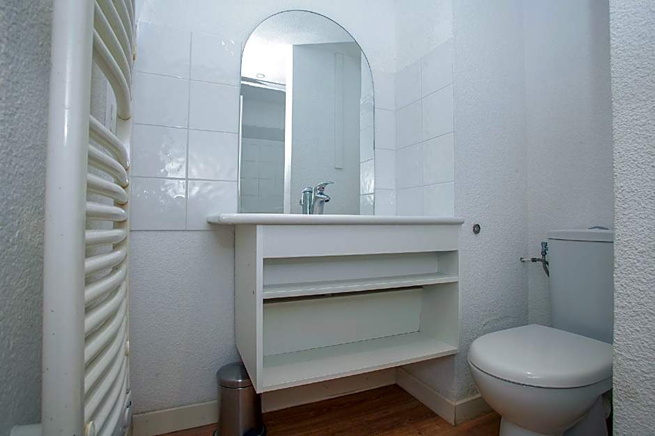 Residence Odalys Le Rond Point Des Pistes