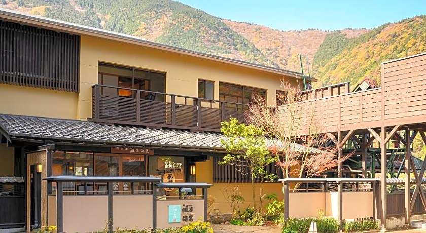 Wanoyado Hotel Iya Onsen Natural Hot Spring
