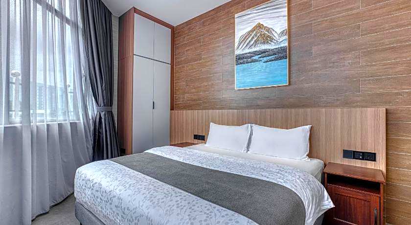 Suwara Hotel Kepong KL