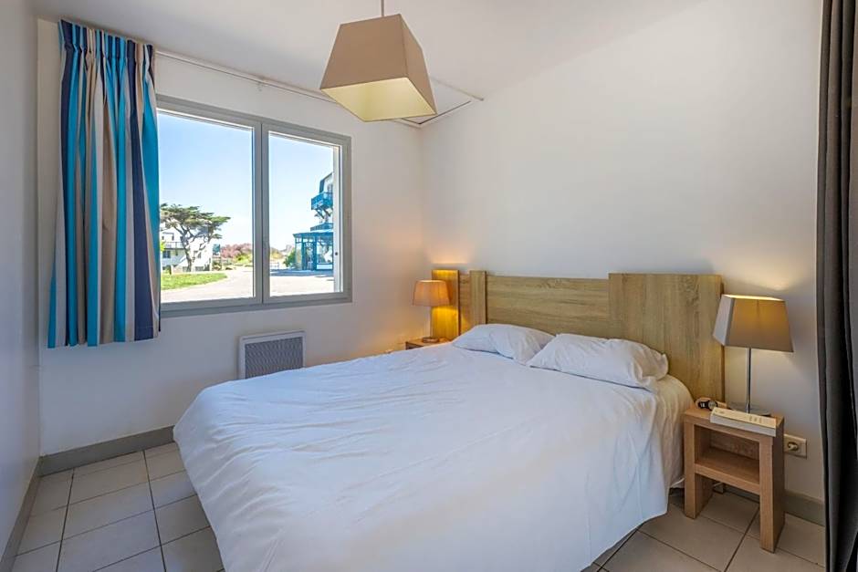 Résidence Odalys Valentin plage