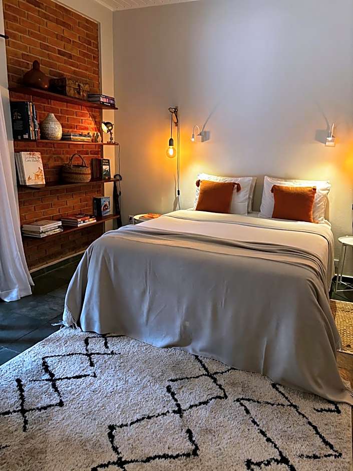 Pousada Jardim Boêmio