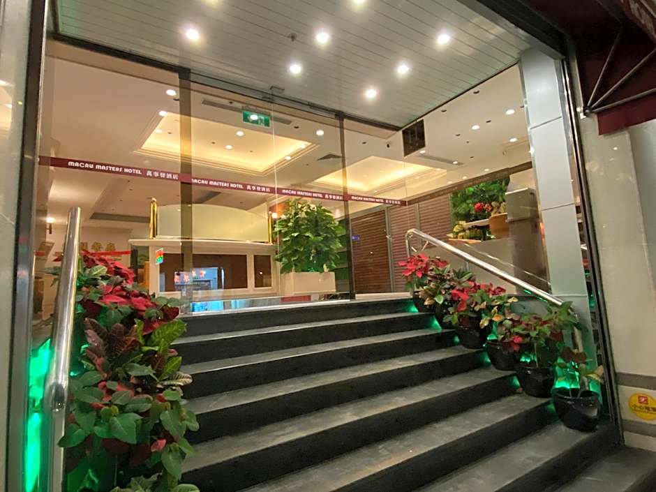 Macau Masters Hotel