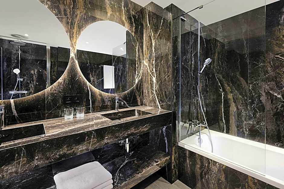 Ghent Marriott Hotel