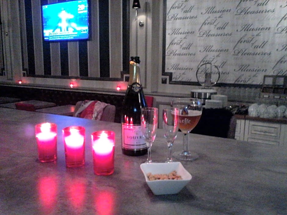 Brit Hotel Limoges Centre Gare