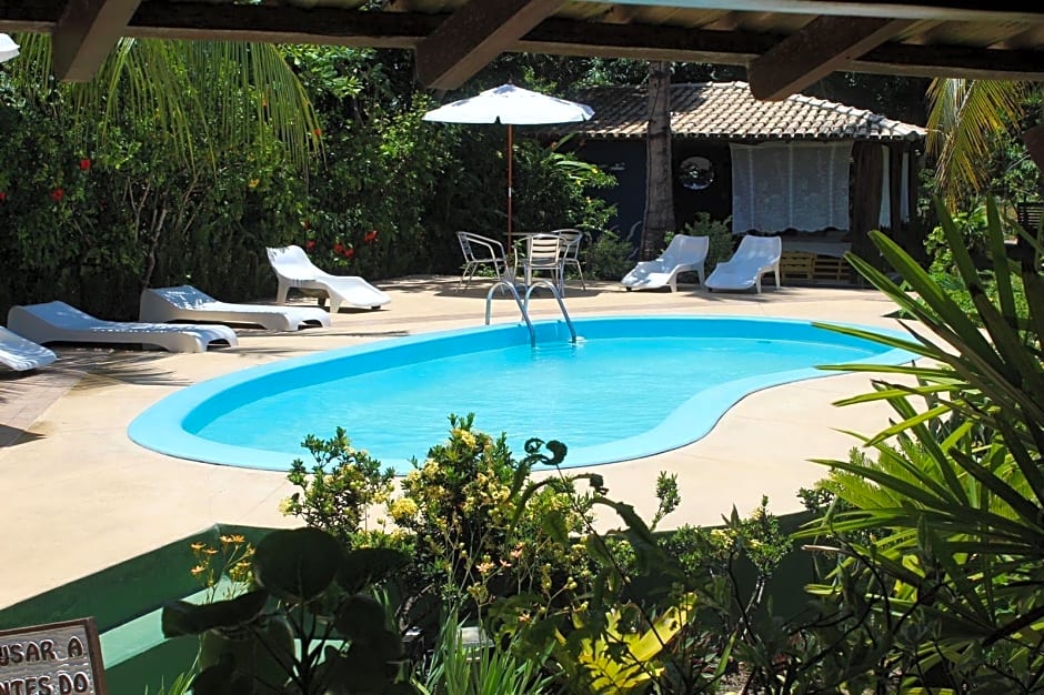 Pousada Velas E Vento