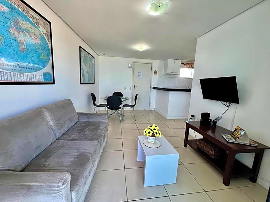 Duna Barcane Vista Mar Pontanegra Natal RN