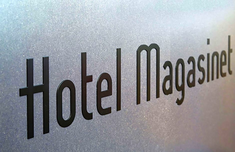 Clarion Collection Hotel Magasinet