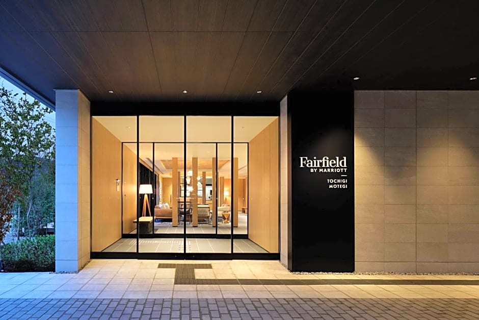 Fairfield by Marriott Tochigi Motegi