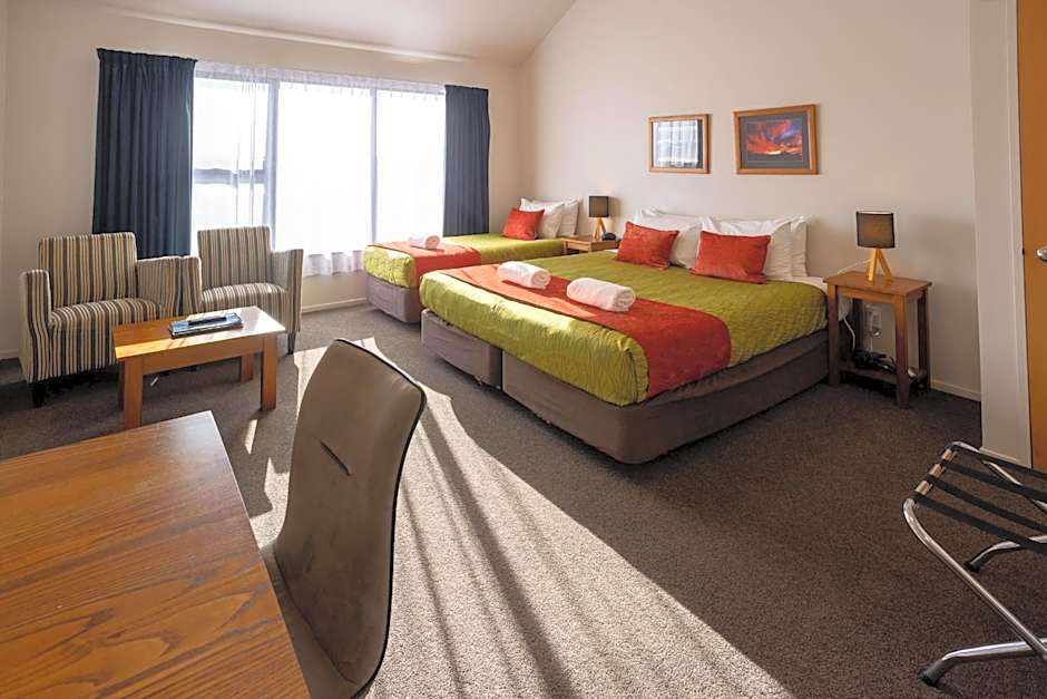 Alpine Glacier Motel